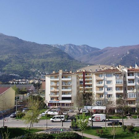 Yesil Yildirim Hotel Бурса Екстериор снимка