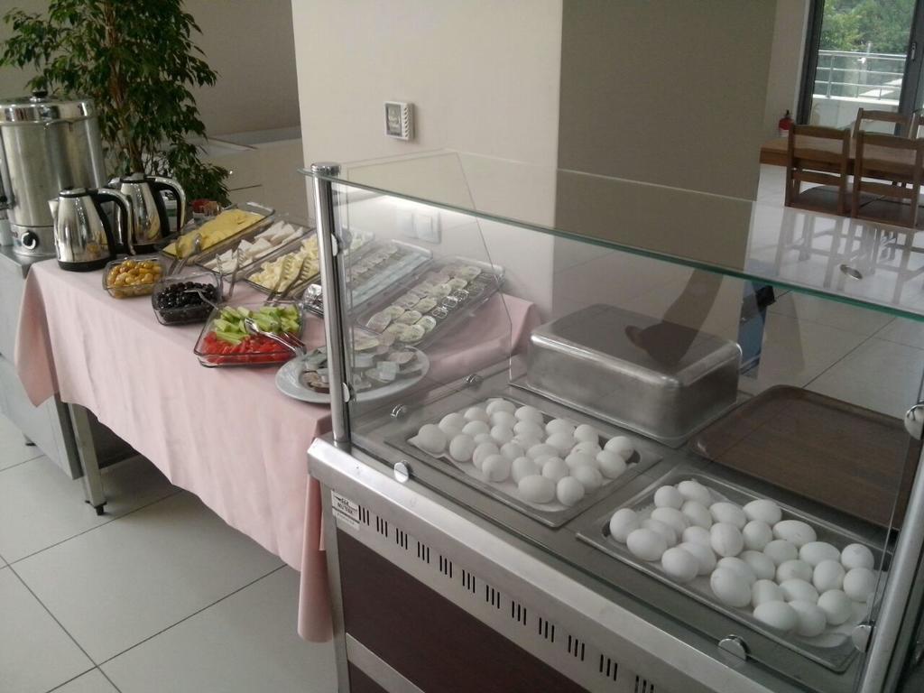 Yesil Yildirim Hotel Бурса Екстериор снимка