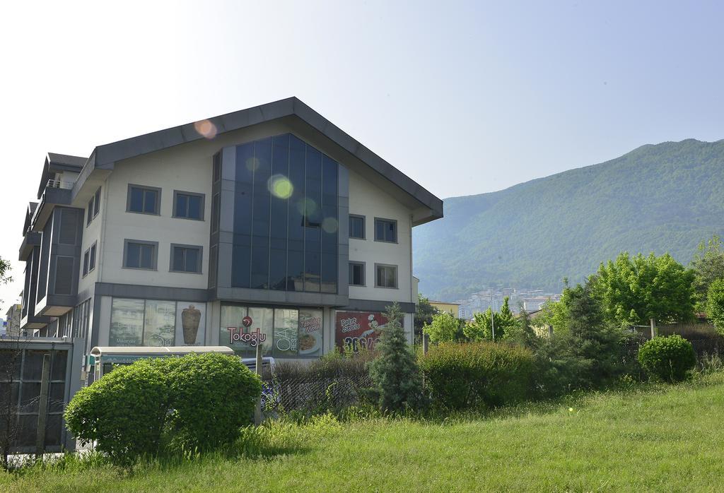 Yesil Yildirim Hotel Бурса Екстериор снимка