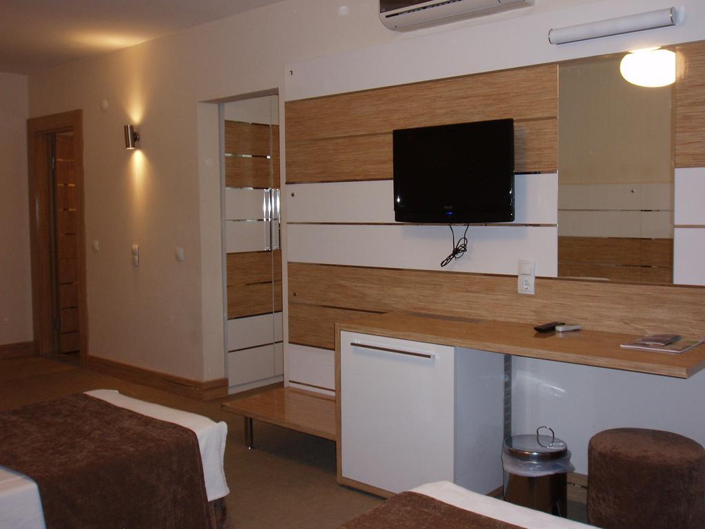 Yesil Yildirim Hotel Бурса Стая снимка