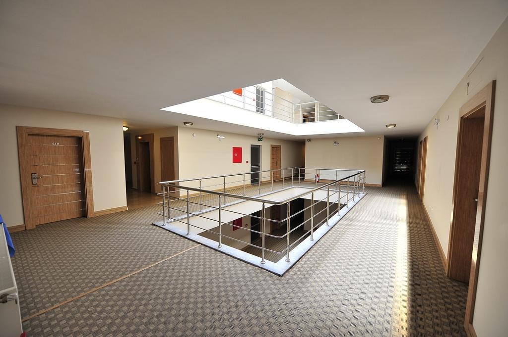 Yesil Yildirim Hotel Бурса Екстериор снимка