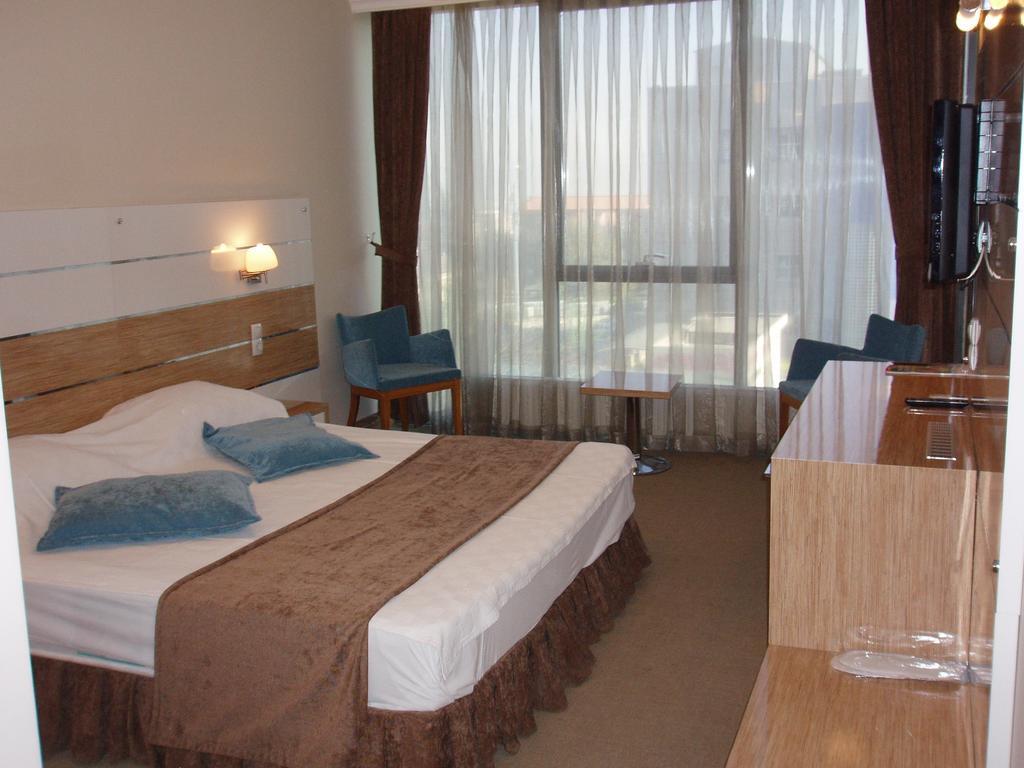 Yesil Yildirim Hotel Бурса Стая снимка