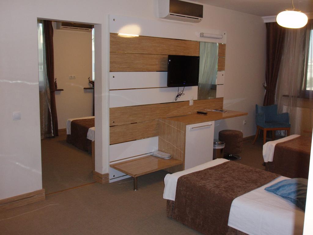 Yesil Yildirim Hotel Бурса Стая снимка