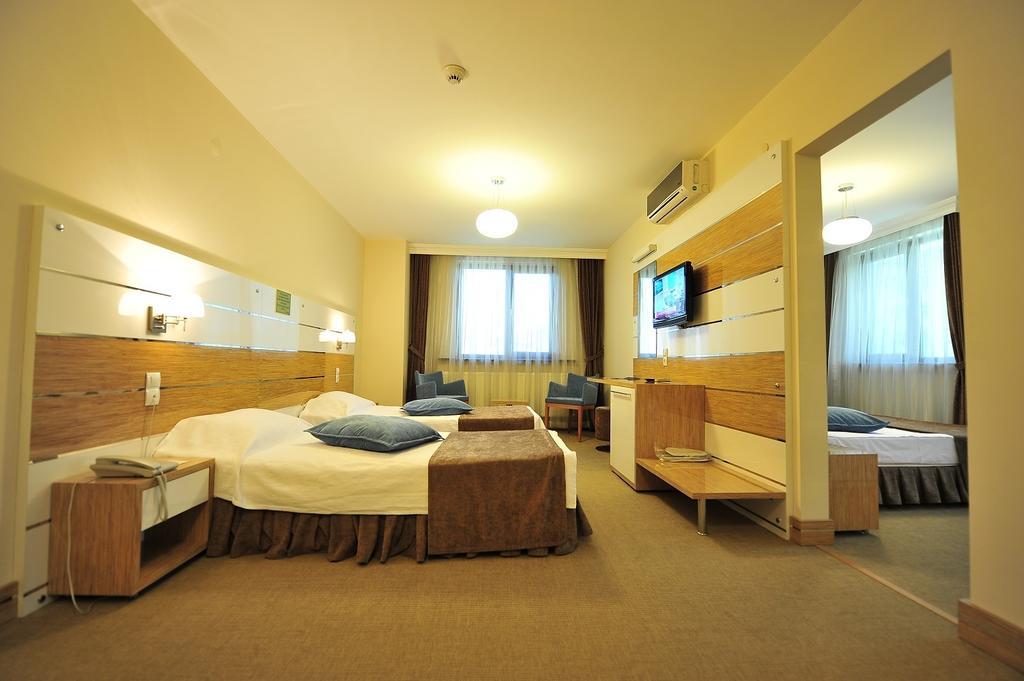 Yesil Yildirim Hotel Бурса Стая снимка
