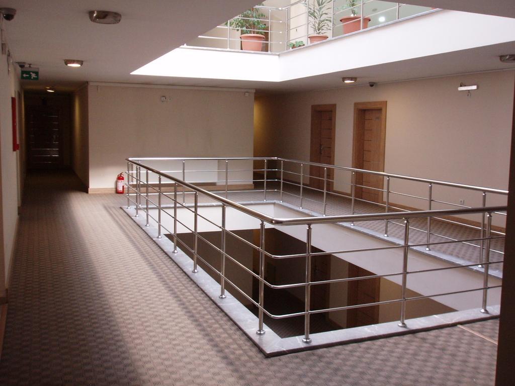 Yesil Yildirim Hotel Бурса Екстериор снимка