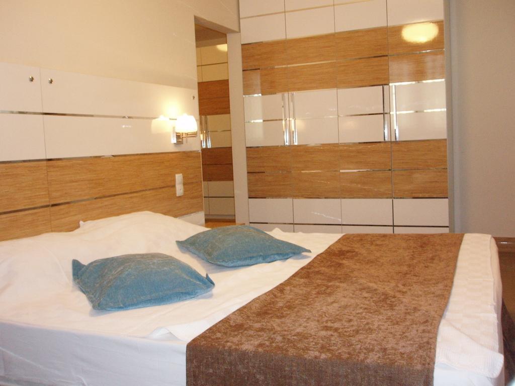 Yesil Yildirim Hotel Бурса Стая снимка