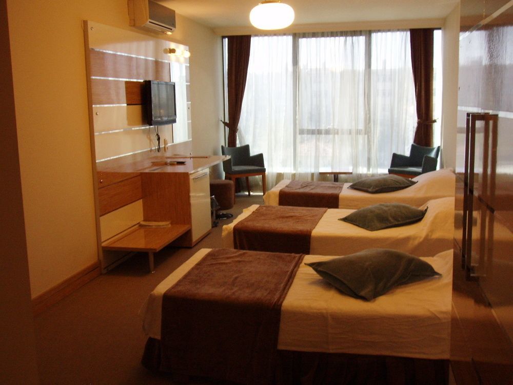 Yesil Yildirim Hotel Бурса Екстериор снимка