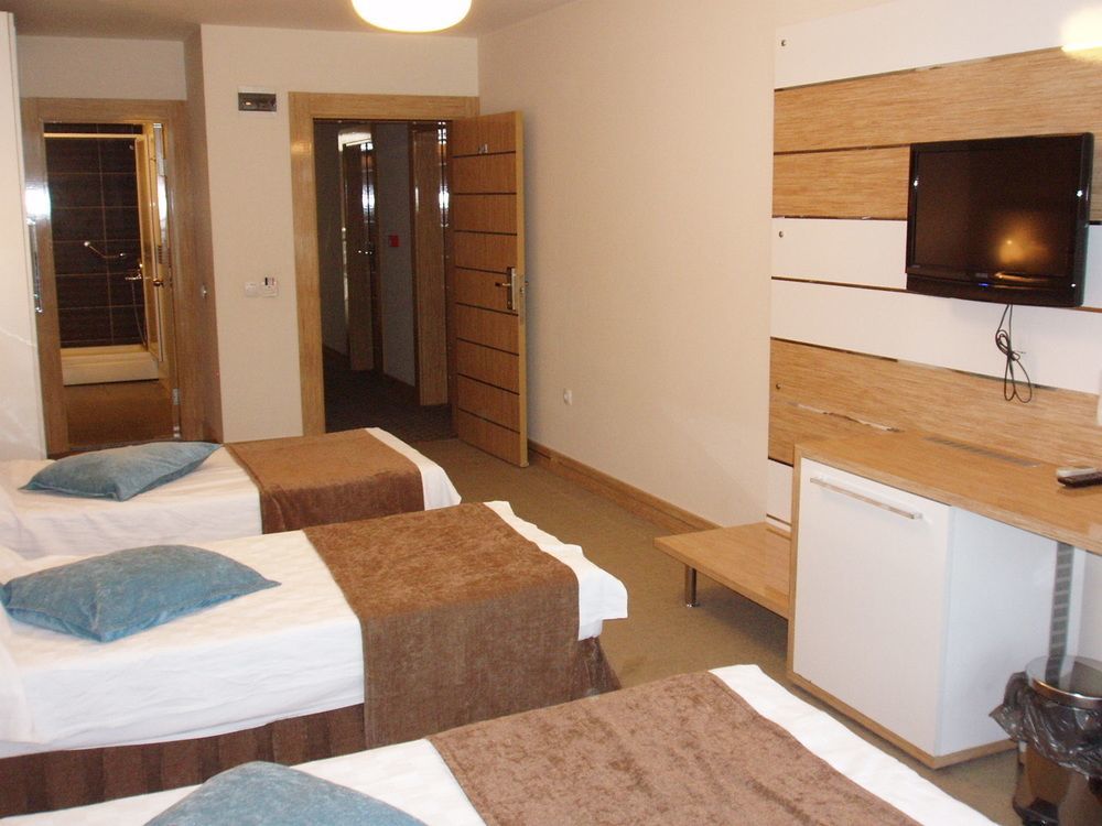 Yesil Yildirim Hotel Бурса Екстериор снимка