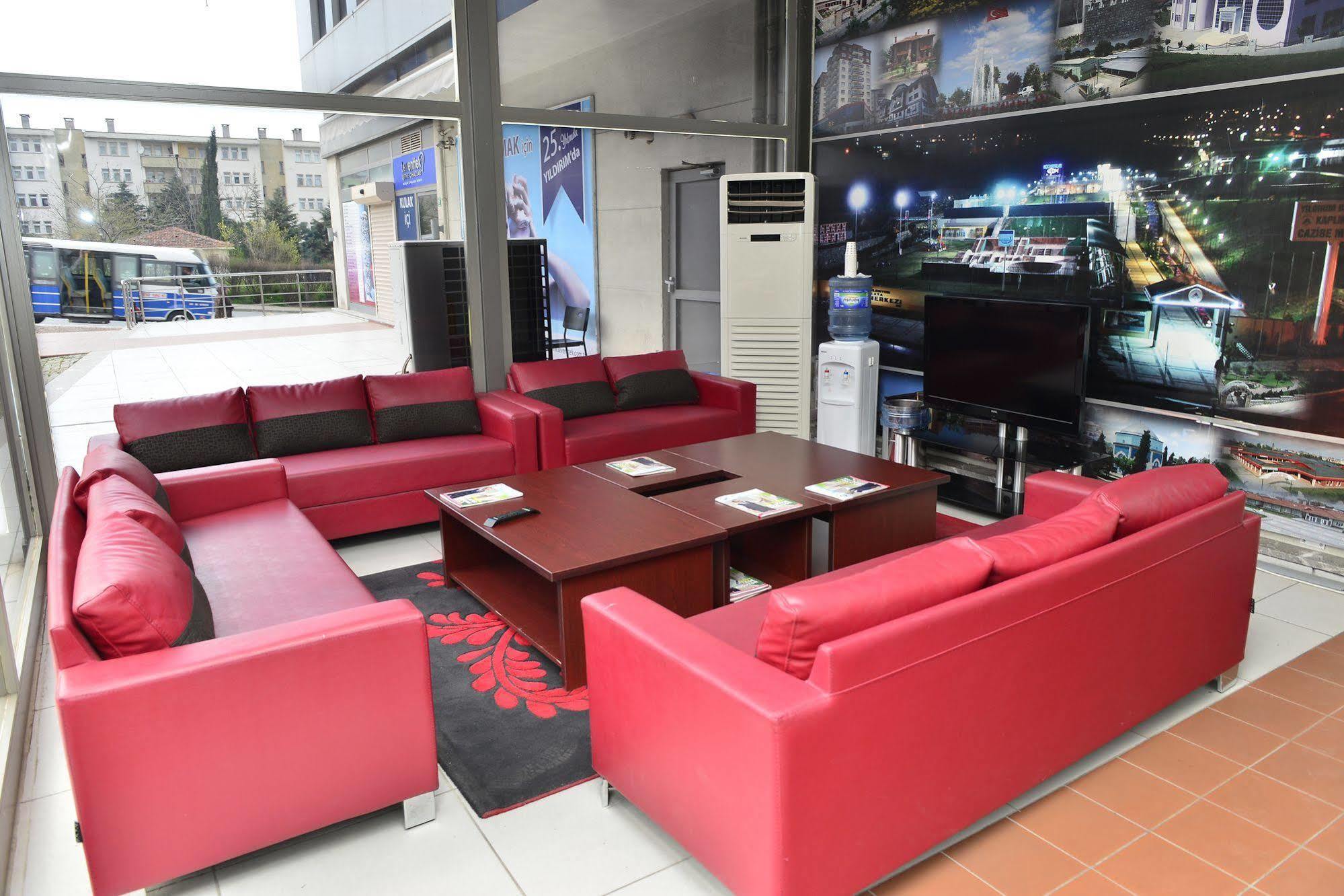 Yesil Yildirim Hotel Бурса Екстериор снимка